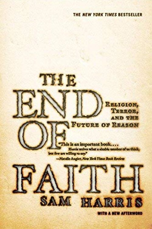 Cover Art for B004T2BTCI, [The End of Faith: Religion, Terror and the Future of Reason] [By: Harris, Sam] [November, 2005] by Sam Harris