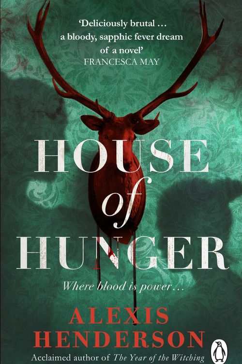 Cover Art for 9781804992999, House of Hunger by Alexis Henderson