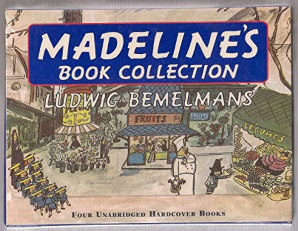 Cover Art for 9780670781263, Madeline's Velcro by Ludwig Bemelmans