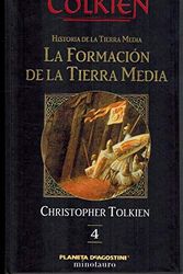 Cover Art for 9788439598008, La formación de la Tierra Media by J. R. r. Tolkien