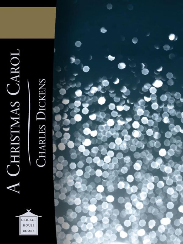 Cover Art for 9781935814573, A Christmas Carol by Charles Dickens