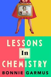 Cover Art for 9780857528124, Lessons in Chemistry by Bonnie Garmus