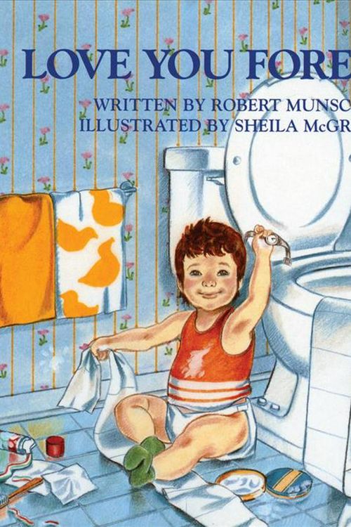 Cover Art for 9780920668368, Love You Forever by Robert Munsch