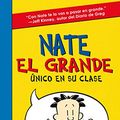Cover Art for B01MZEN1YX, Nate el Grande 1: Único en su clase (Spanish Edition) by Lincoln Peirce