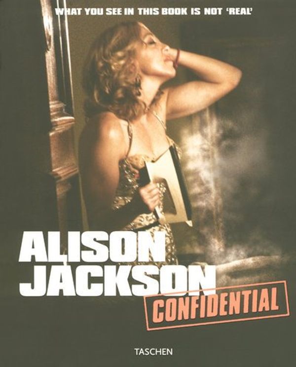 Cover Art for 9783822846384, Michael Jackson by Alison Jackson