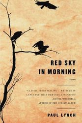 Cover Art for 9780316230254, Red Sky in Morning by Paul Lynch