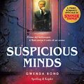Cover Art for 9788820066987, Suspicious Minds. Il primo romanzo ufficiale di Stranger Things by Gwenda Bond