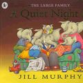 Cover Art for 9781844285273, A Quiet Night in by Jill Murphy
