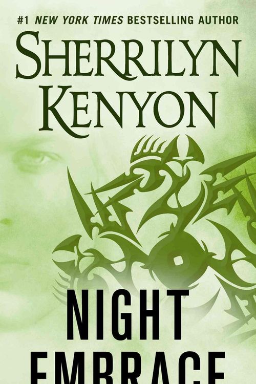 Cover Art for 9780312984823, Night Embrace by Sherrilyn Kenyon