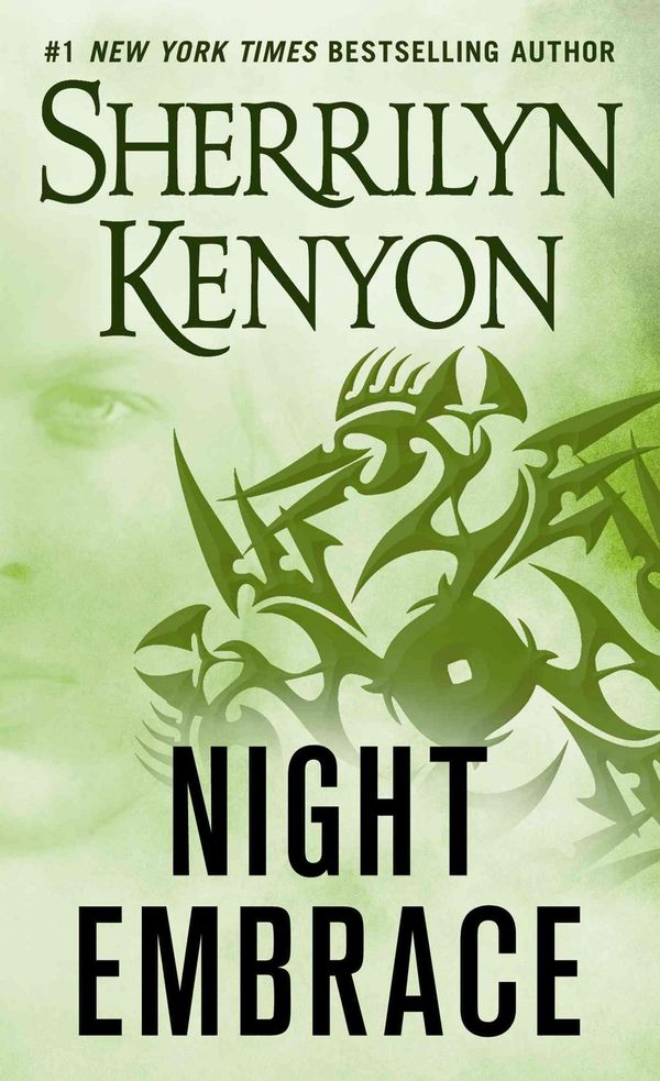 Cover Art for 9780312984823, Night Embrace by Sherrilyn Kenyon