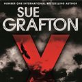 Cover Art for 9781447260097, X Is For by Sue Grafton