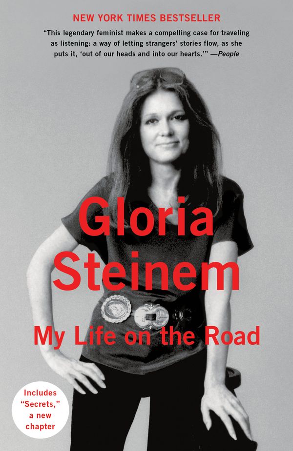 Cover Art for 9780345408167, My Life on the Road by Gloria Steinem