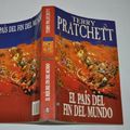 Cover Art for 9788401327926, El País del Fin del Mundo by Terry Pratchett
