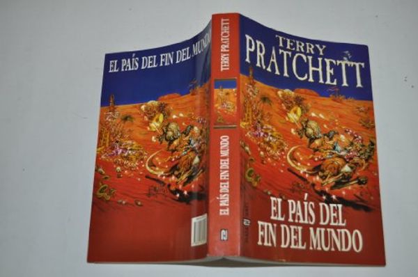 Cover Art for 9788401327926, El País del Fin del Mundo by Terry Pratchett