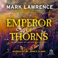 Cover Art for 9781501992452, Emperor of Thorns by Mark Lawrence