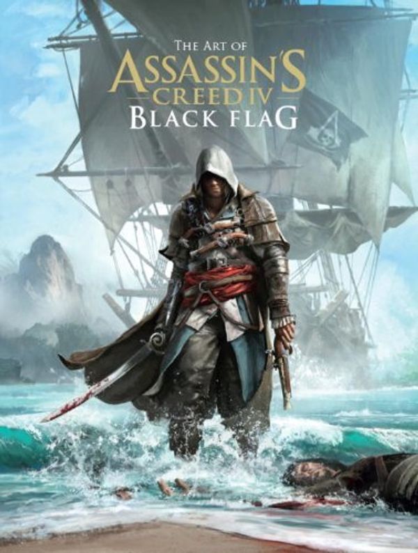 Cover Art for B00GOH8VD6, The Art of Assassins's Creed IV - Black Flag (Assassins Creed) by Paul Davies ( 2013 ) Hardcover by Davies, Paul