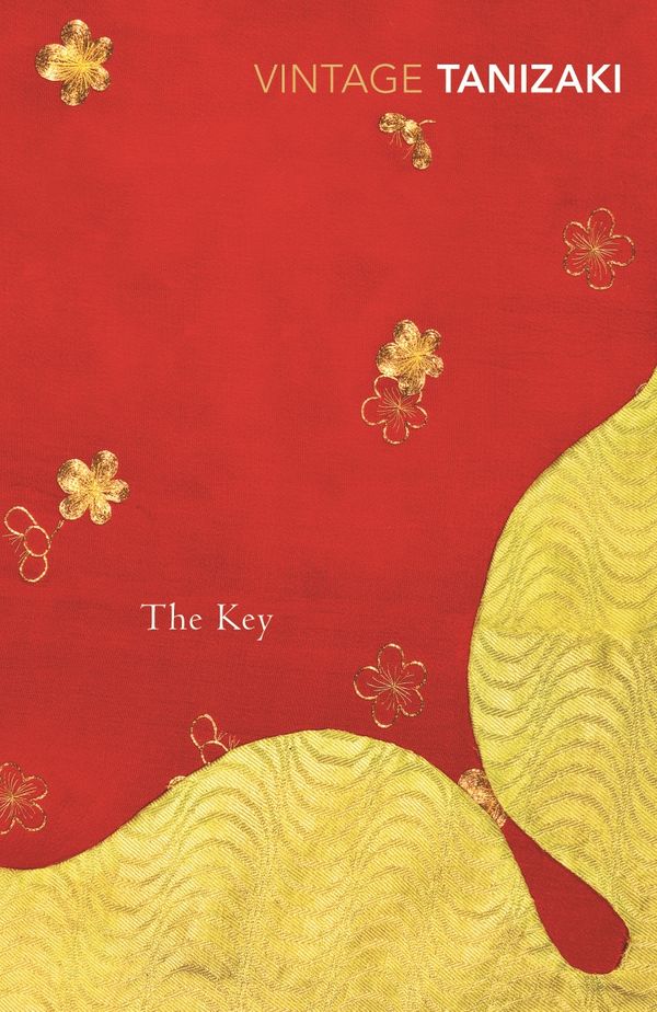 Cover Art for 9780099289999, The Key by Junichiro Tanizaki