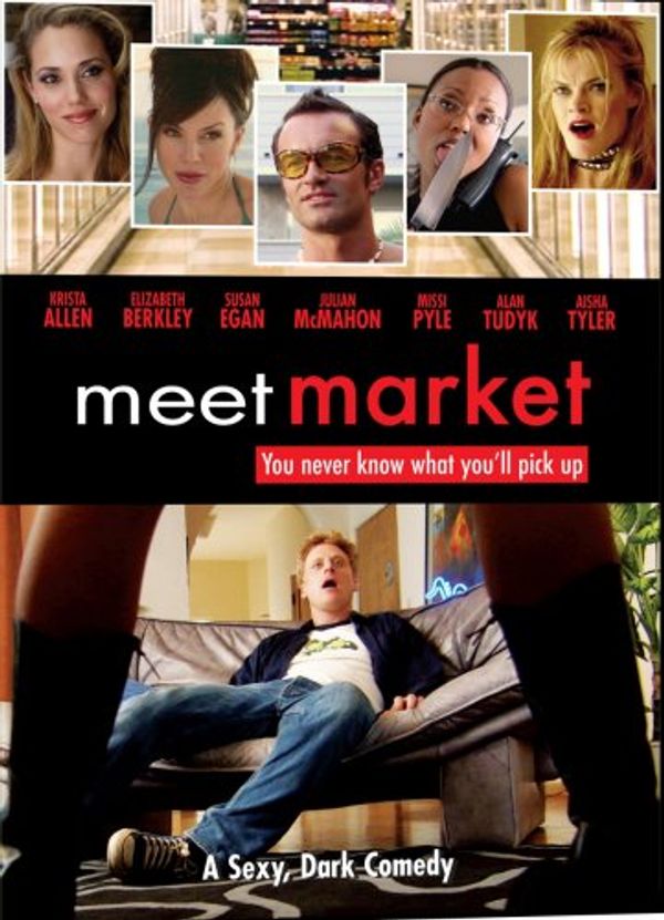 Cover Art for 0826294571138, Meet Market by 