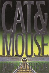 Cover Art for 9780783883441, Cat & Mouse (G K Hall Large Print Book Series) by James Patterson