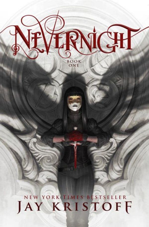 Cover Art for 9781466885035, Nevernight by Jay Kristoff