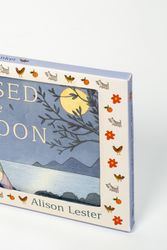 Cover Art for 9781760893965, Kissed by the Moon: Book and Snuggle Blanket Box Set by Alison Lester