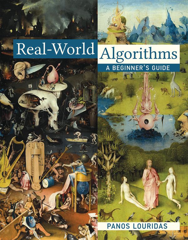 Cover Art for 9780262035705, Real-World AlgorithmsA Beginner's Guide by Panos Louridas