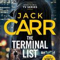 Cover Art for 9781982157456, The Terminal List by Jack Carr