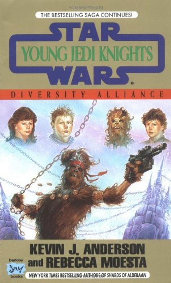 Cover Art for 9780425169056, Diversity Alliance by Kevin J. Anderson