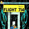Cover Art for 9780749702311, FLIGHT 714 ("Vol 714 Pour Sydney") by Herge