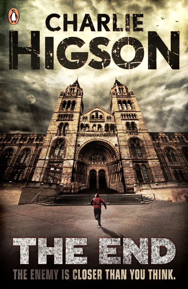 Cover Art for 9780141362144, The End by Charlie Higson