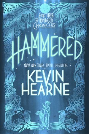 Cover Art for 9780593359655, Hammered by Kevin Hearne