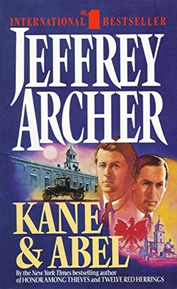 Cover Art for 9780061007125, Kane & Abel by Jeffrey Archer