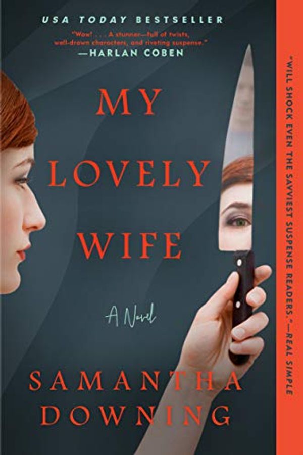 Cover Art for B07F5YZ1XB, My Lovely Wife by Samantha Downing