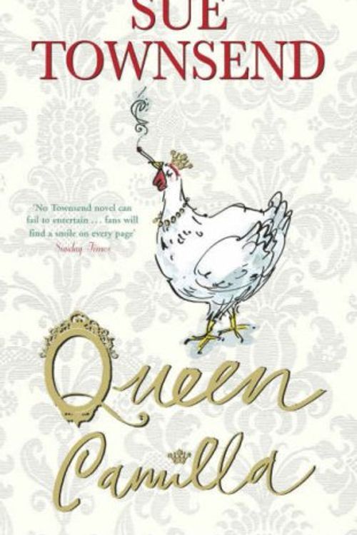 Cover Art for 9780718149178, Queen Camilla by Sue Townsend