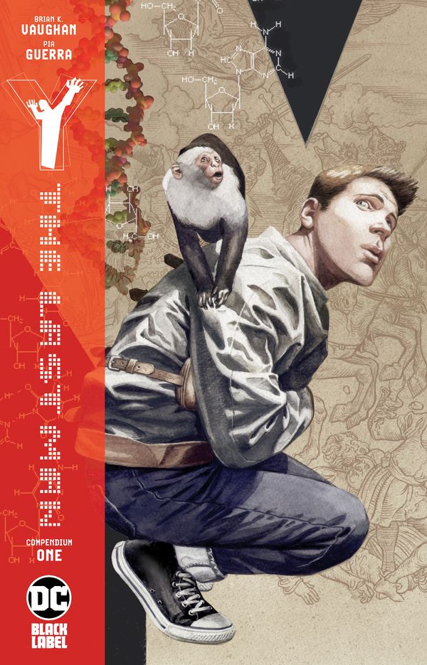 Cover Art for 9781779504531, Y: The Last Man Compendium One by Brian K. Vaughan