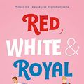 Cover Art for 9788381693080, Red, White & Royal Blue (Paperback) by Casey McQuiston