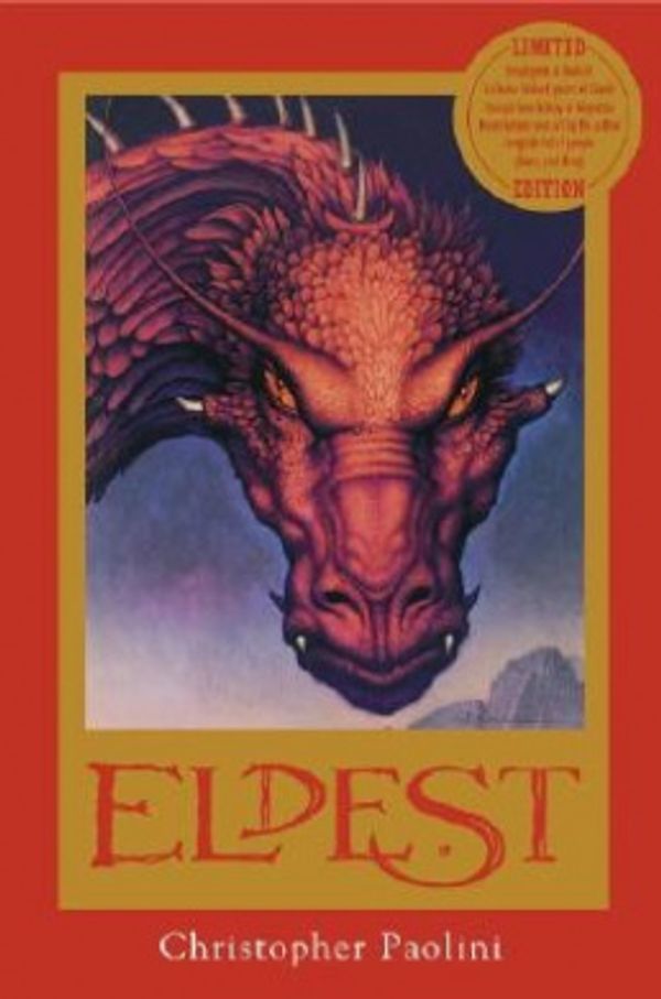 Cover Art for 9780375840609, Eldest (Inheritance Trilogy) by Christopher Paolini