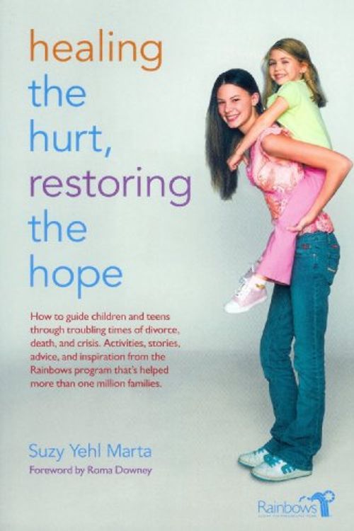 Cover Art for 9781427607423, Healing the Hurt, Restoring the Hope by Suzy Yehl Marta