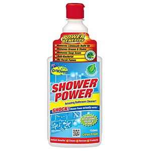 Cover Art for 9319824100010, Ozkleen Shower Power Bathroom Cleaner 750mL by Ozkleen