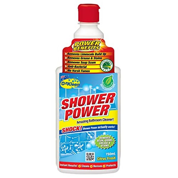 Cover Art for 9319824100010, Ozkleen Shower Power Bathroom Cleaner 750mL by Ozkleen