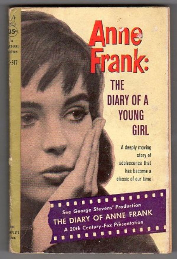 Cover Art for B0035MDTUS, Anne Frank: The Diary of a Young Girl by Anne Frank