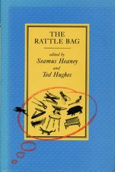 Cover Art for 9780571119660, The Rattle Bag by Ted Hughes