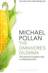 Cover Art for 9781408812181, The Omnivore's Dilemma by Michael Pollan
