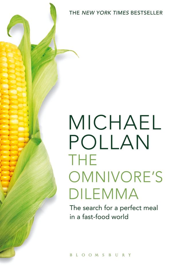 Cover Art for 9781408812181, The Omnivore's Dilemma by Michael Pollan