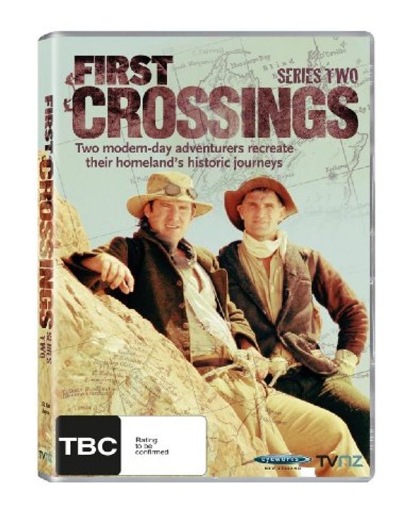 Cover Art for 9415394706826, First Crossings Season 2 (2XDVD) (PAL) (REGION 0) by Unknown
