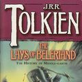 Cover Art for 9780395486832, The Lays of Beleriand by J. R. r. Tolkien, Christopher Tolkien