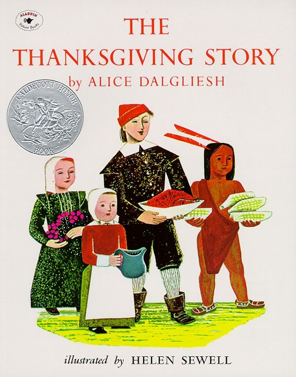 Cover Art for 9780689710537, Thanksgiving Story by Alice Dalgliesh
