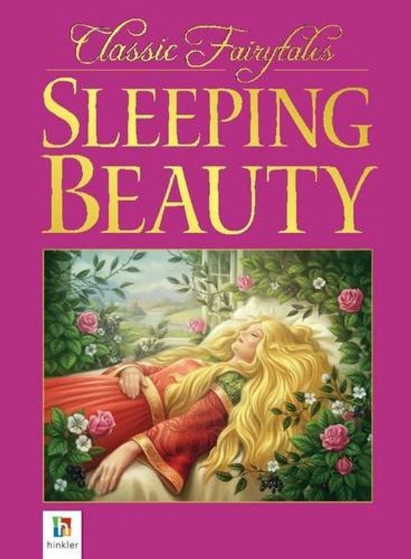 Cover Art for 9781741841541, Sleeping Beauty by -