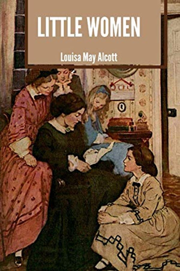 Cover Art for 9798728112280, Little Women by Louisa May Alcott