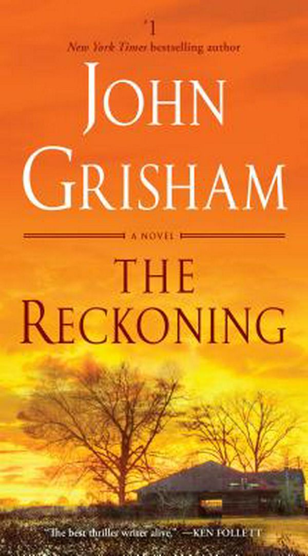 Cover Art for 9780525620938, The Reckoning by John Grisham